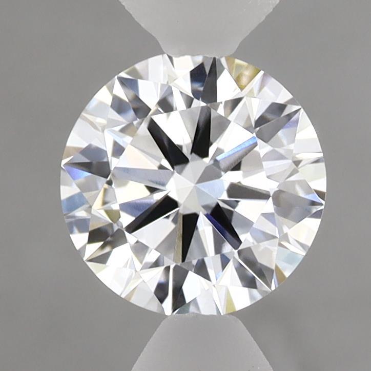 1.02ct Round D VVS2 Lab Created Diamond
