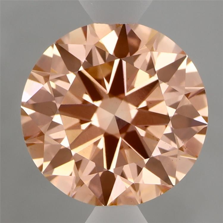 3.01ct Round VS1 Lab Created Diamond