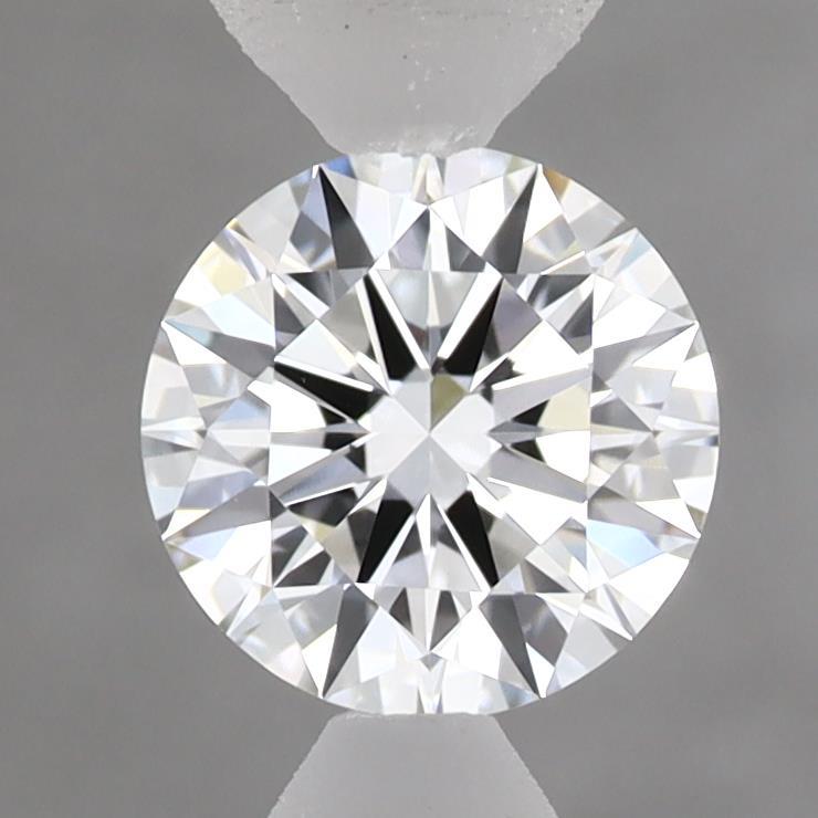 1.03ct Round D VVS2 Lab Created Diamond