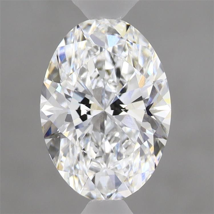 1.52ct Oval D VVS1 Lab Created Diamond