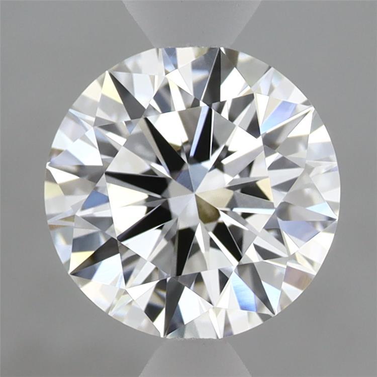2.08ct Round E VVS2 Lab Created Diamond