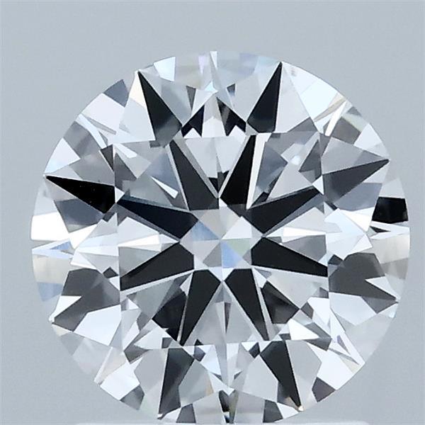 1.55ct Round E VVS2 Lab Created Diamond