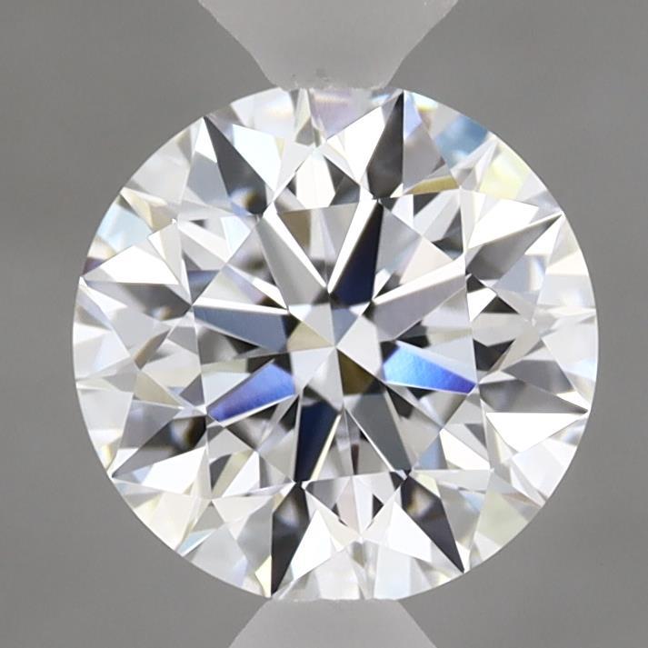 1.46ct Round D VVS2 Lab Created Diamond