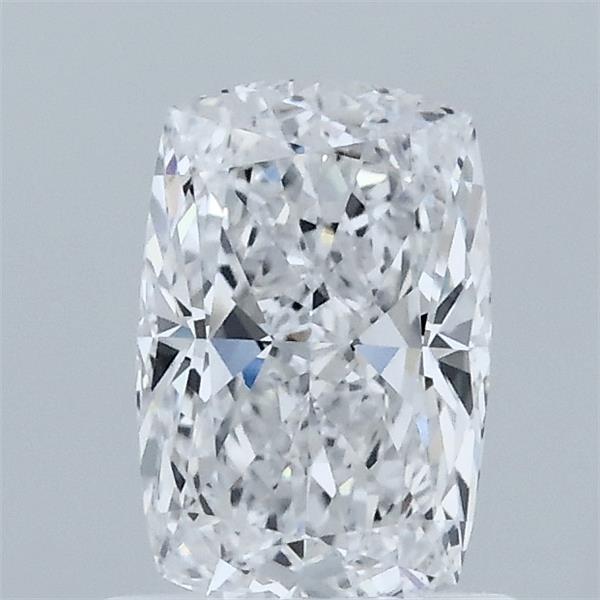1.02ct Cushion D VS1 Lab Created Diamond