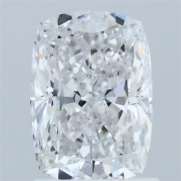 1.52ct Cushion D VS1 Lab Created Diamond