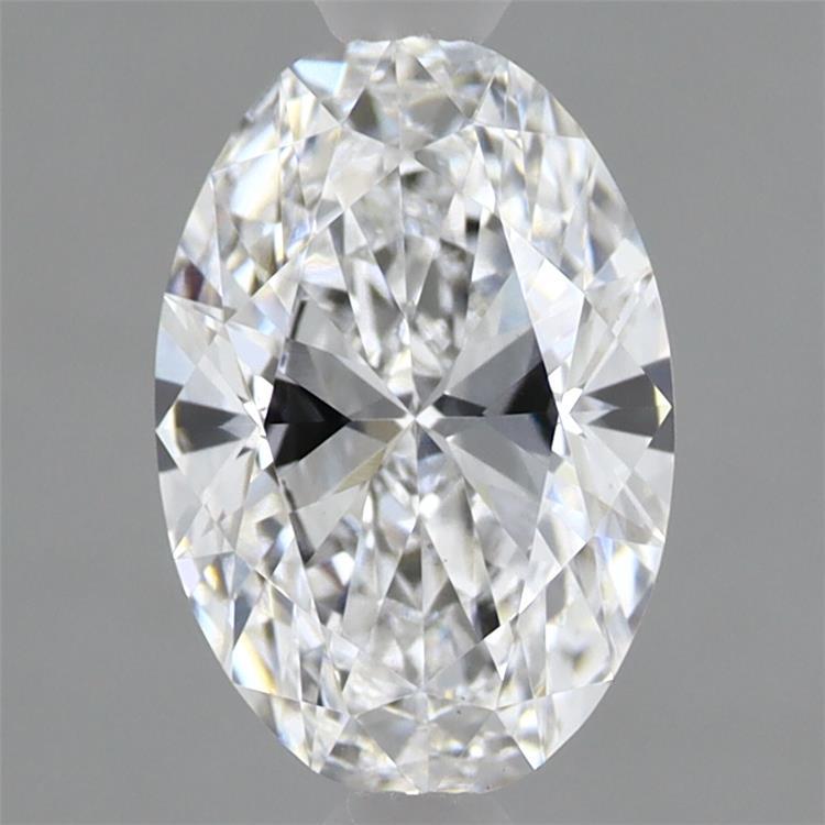 1.38ct Oval D VS1 Lab Created Diamond