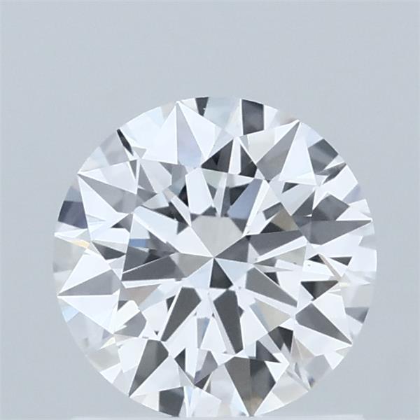 1.01ct Round D VS1 Lab Created Diamond