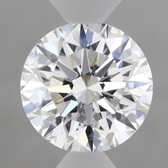 1.26ct Round D VVS2 Lab Created Diamond