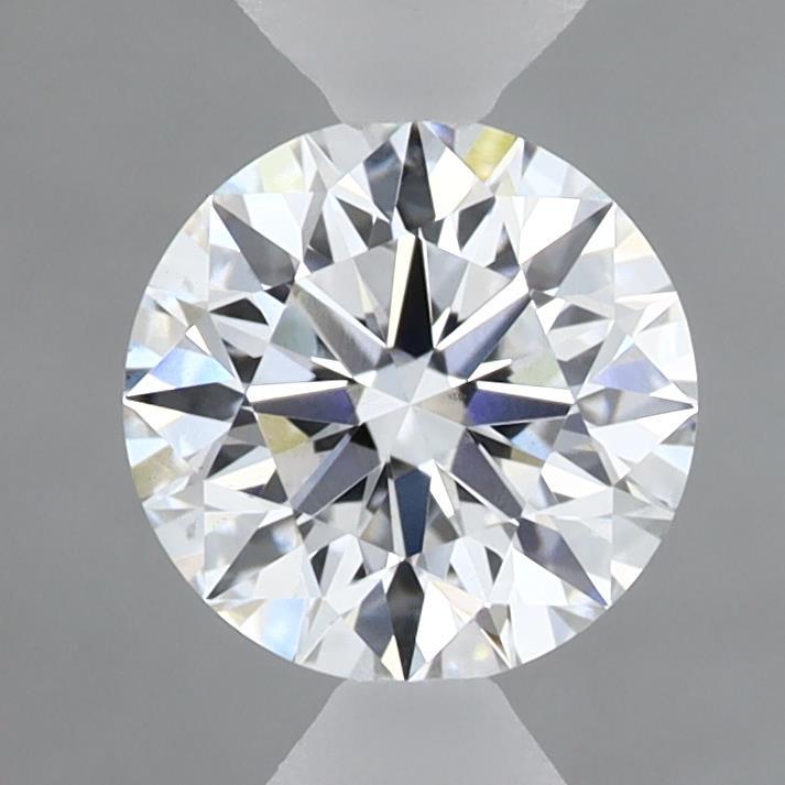1.05ct Round D VS1 Lab Created Diamond