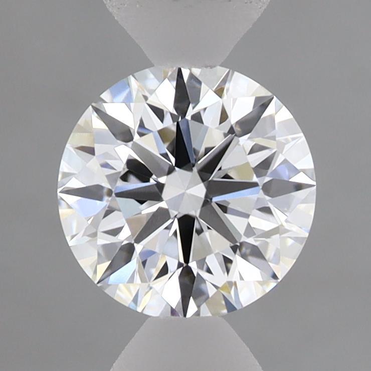 1.04ct Round D VVS2 Lab Created Diamond