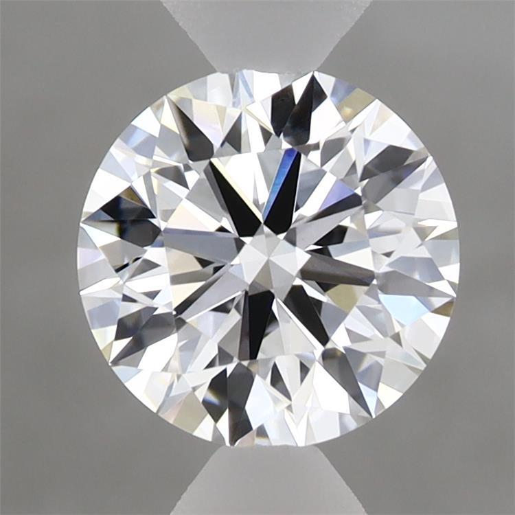 1.51ct Round D VVS2 Lab Created Diamond