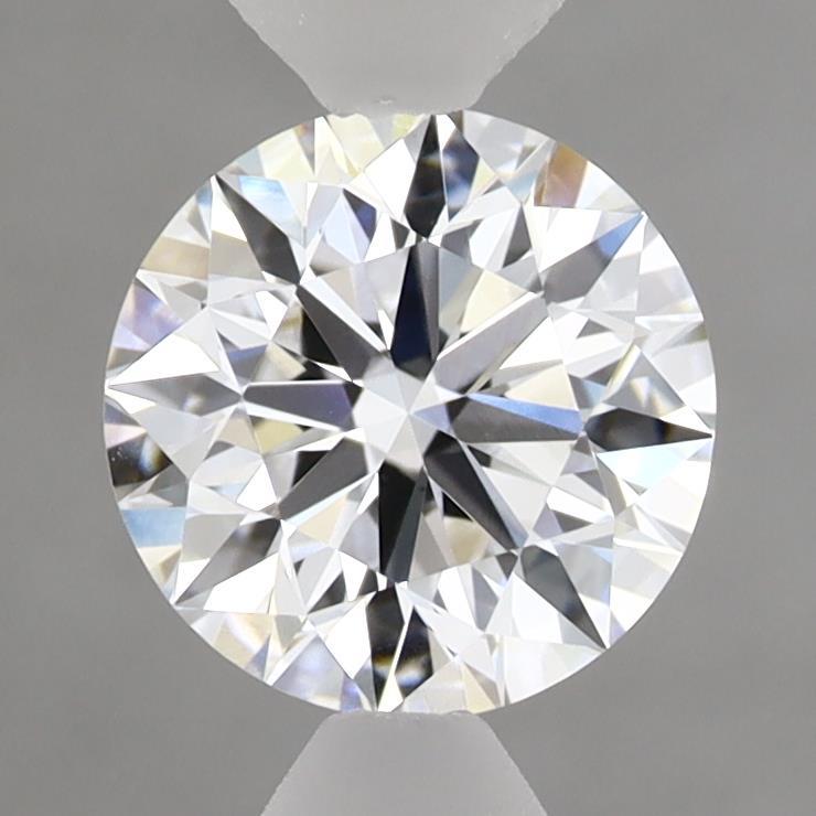 1.31ct Round D VS1 Lab Created Diamond