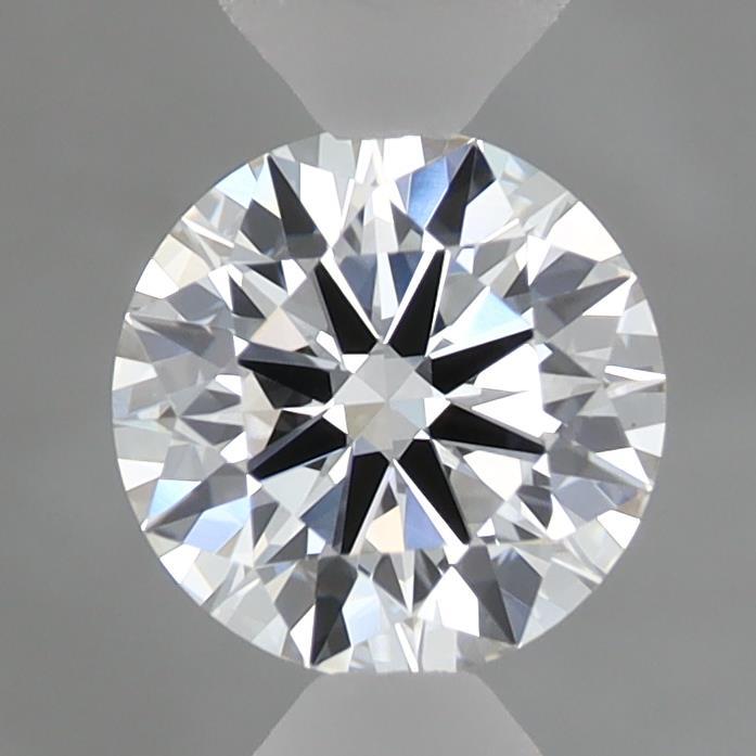 0.95ct Round E VVS2 Lab Created Diamond