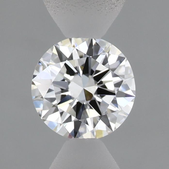 0.56ct Round D VS1 Lab Created Diamond