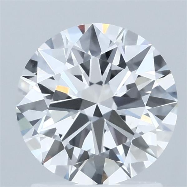 1.5ct Round D VS1 Lab Created Diamond