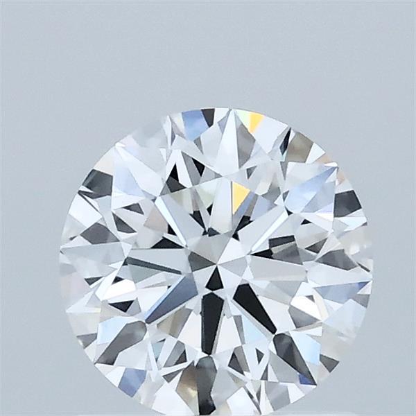 1.01ct Round D VVS2 Lab Created Diamond