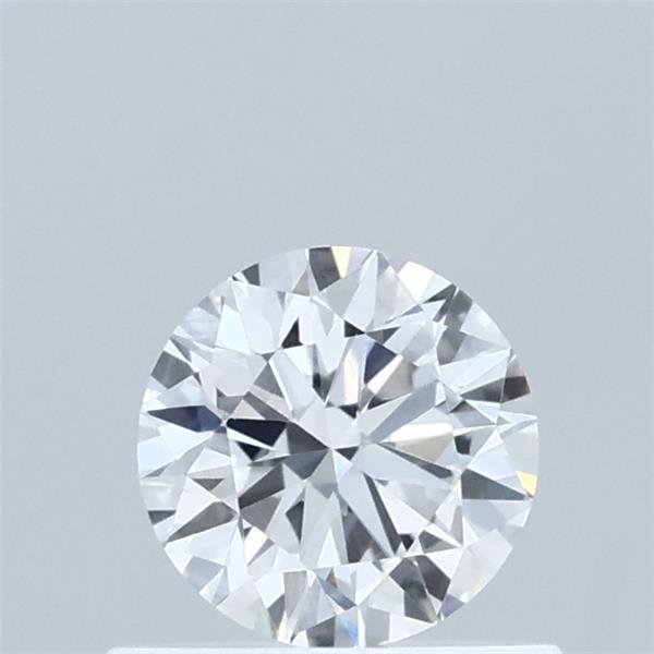 0.53ct Round E VS1 Lab Created Diamond