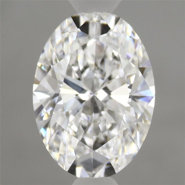 1.52ct Oval D VVS2 Lab Created Diamond