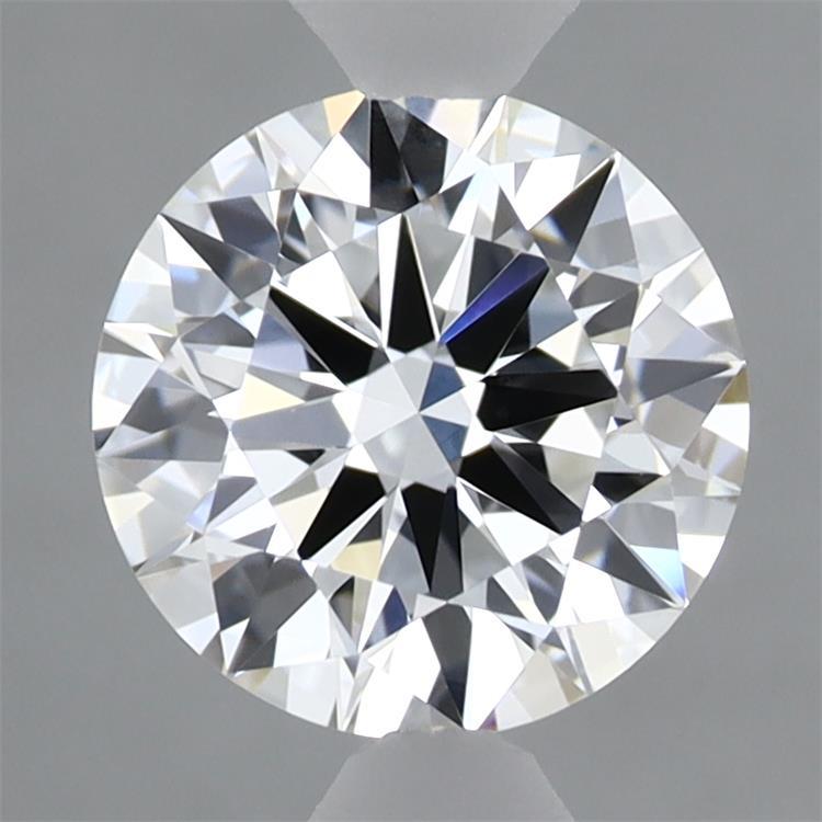 1.51ct Round D VVS2 Lab Created Diamond