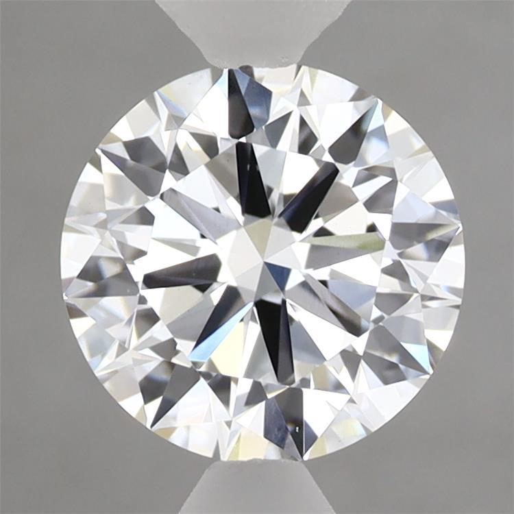 1.76ct Round D VVS2 Lab Created Diamond