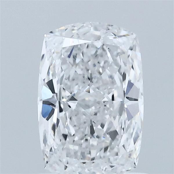 1.02ct Cushion D VS1 Lab Created Diamond