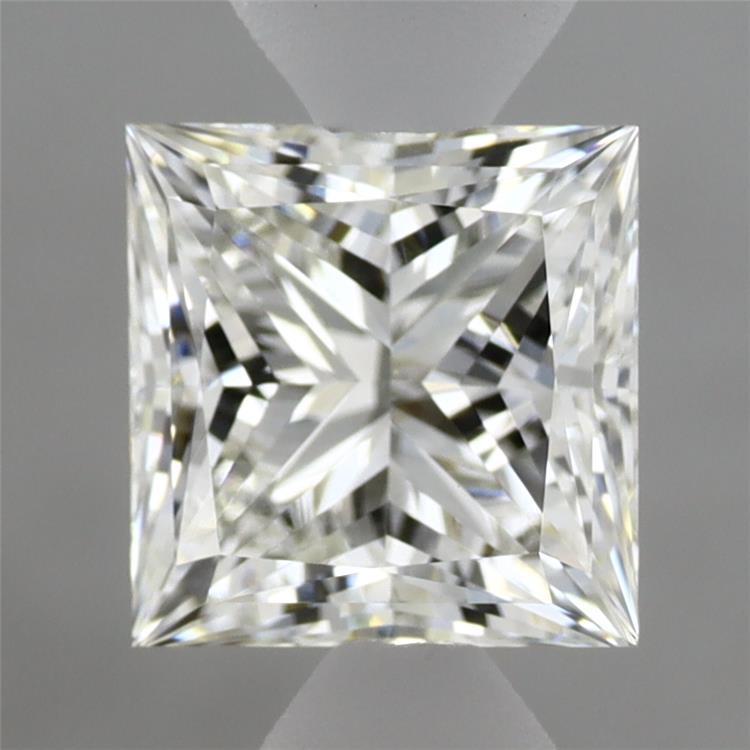 1.52ct Princess G VVS2 Lab Created Diamond