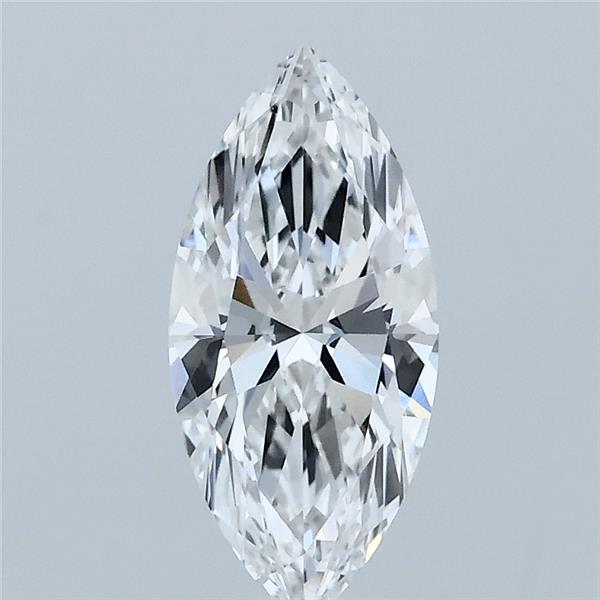 1.01ct Marquise E VVS1 Lab Created Diamond