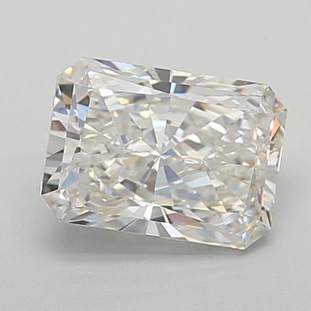1.55ct Radiant G VS1 Lab Created Diamond