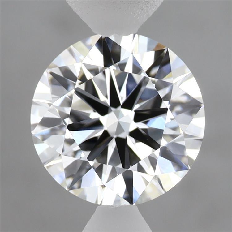 1.97ct Round F VVS2 Lab Created Diamond