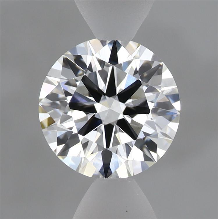 1.38ct Round F VVS2 Lab Created Diamond