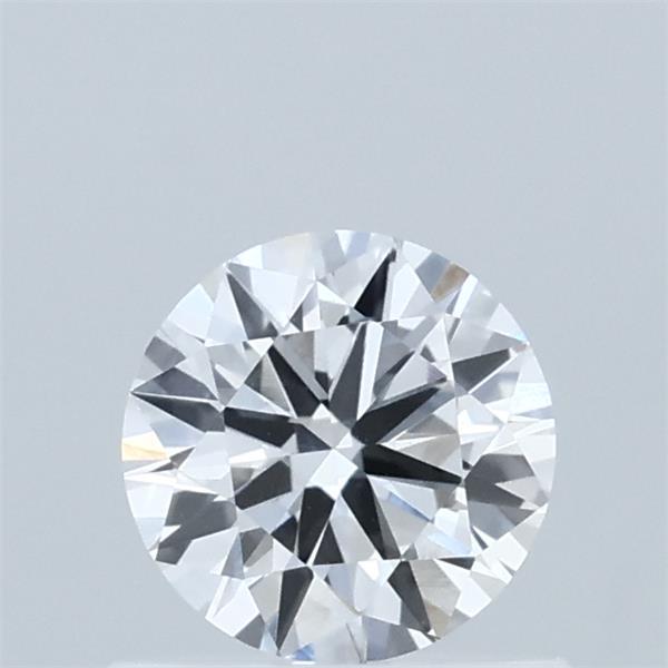 0.58ct Round D VS1 Lab Created Diamond