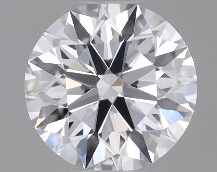 0.57ct Round D VS1 Lab Created Diamond