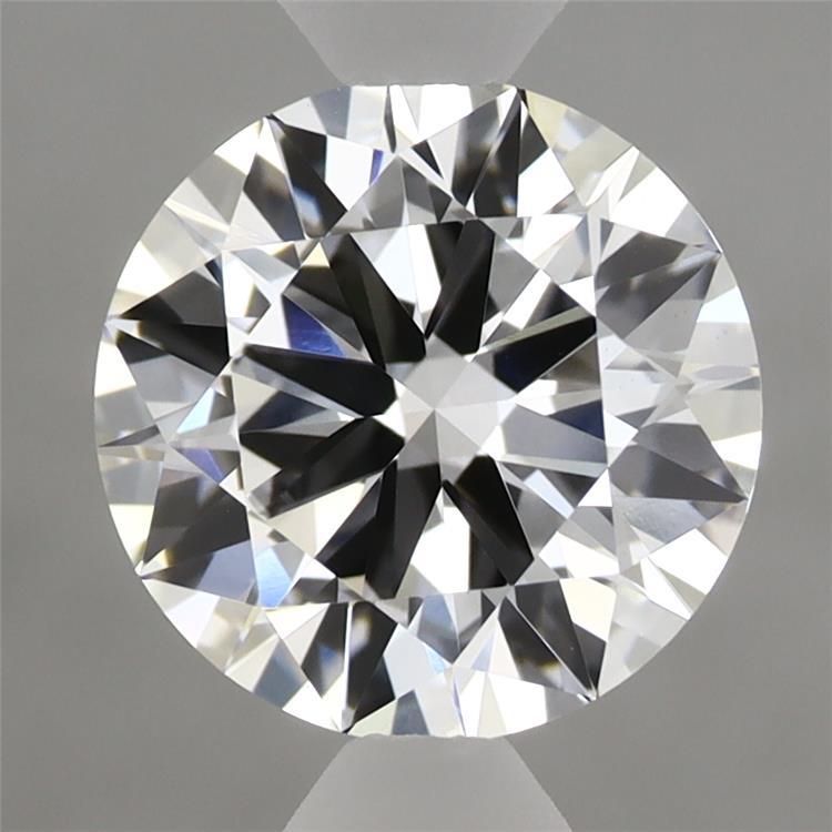 1.9ct Round E VVS2 Lab Created Diamond