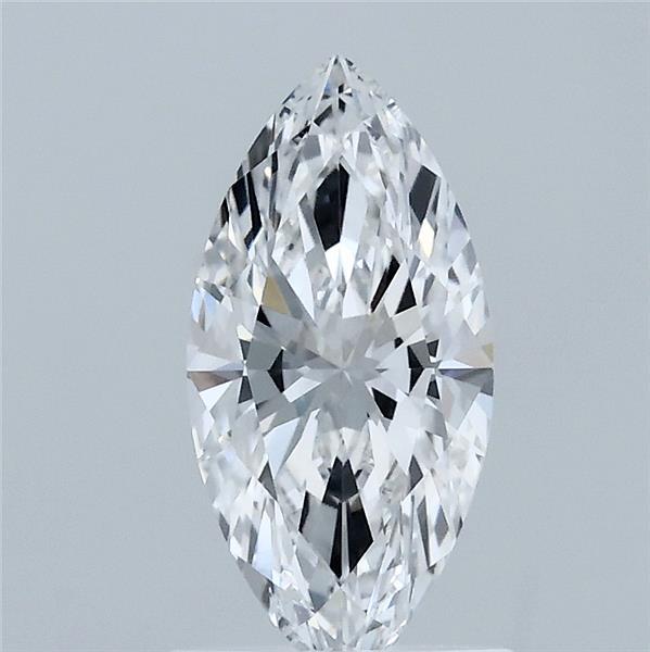 1.06ct Marquise E VVS1 Lab Created Diamond