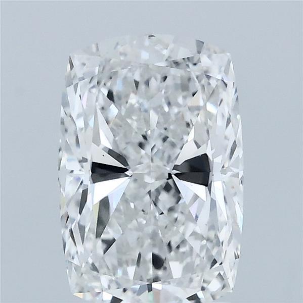 2.02ct Cushion E VS1 Lab Created Diamond
