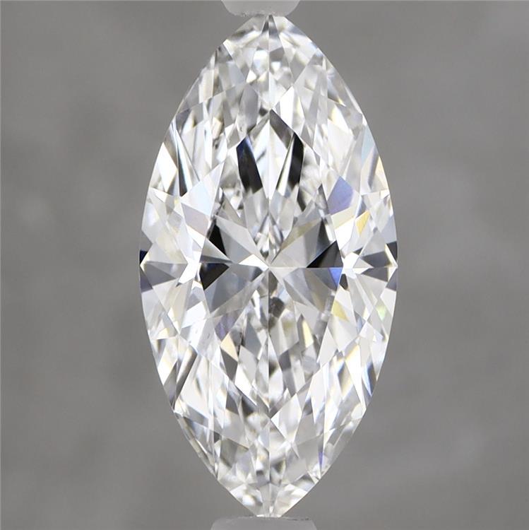 2.02ct Marquise D VS1 Lab Created Diamond