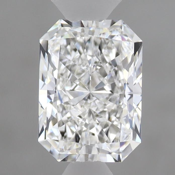 1.06ct Radiant E VVS2 Lab Created Diamond