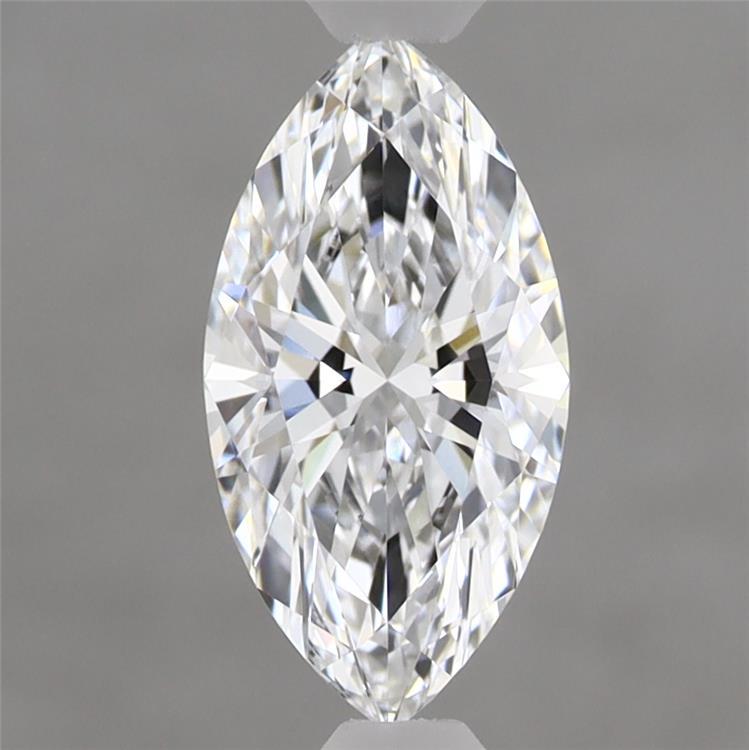 1.1ct Marquise D VVS2 Lab Created Diamond