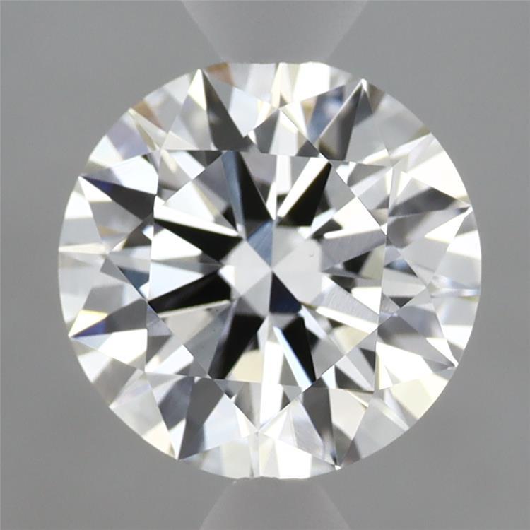 2.35ct Round F VS1 Lab Created Diamond