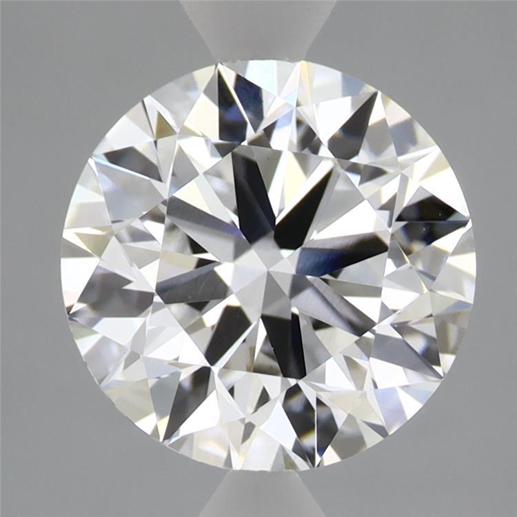 2.9ct Round E VS1 Lab Created Diamond