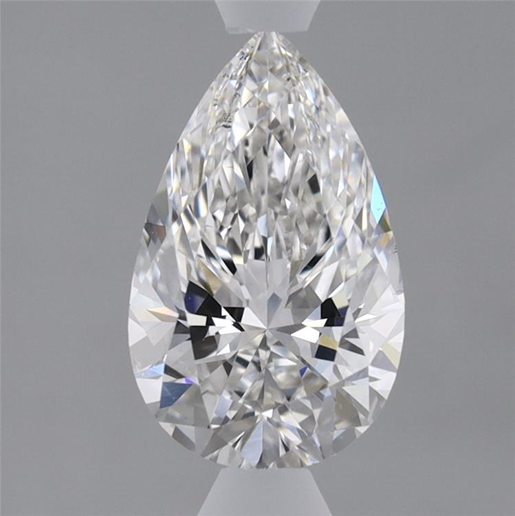 1.4ct Pear E VS1 Lab Created Diamond