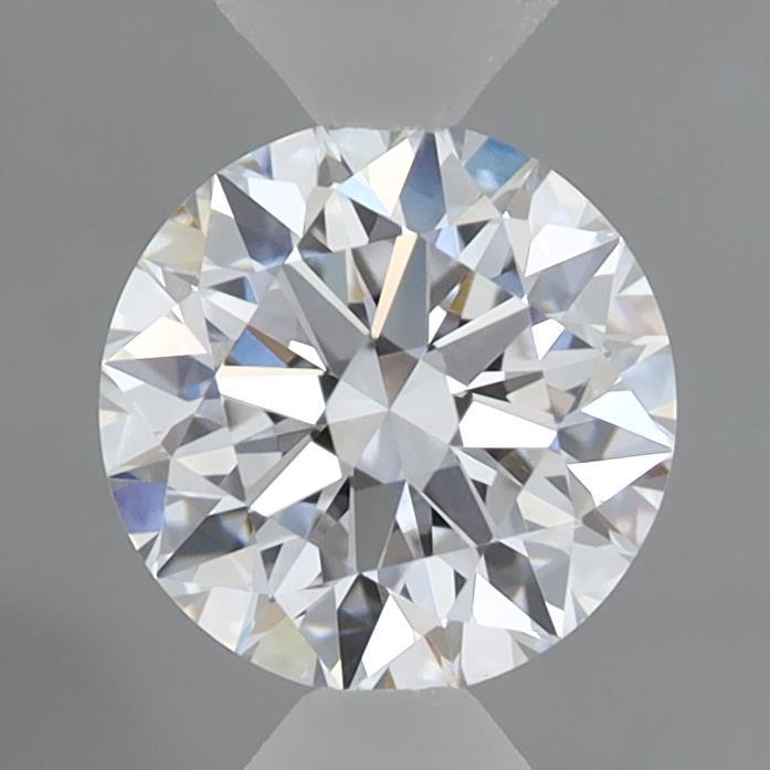1.08ct Round D VVS1 Lab Created Diamond