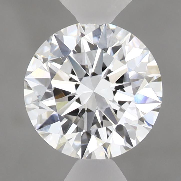 1.25ct Round D VVS2 Lab Created Diamond