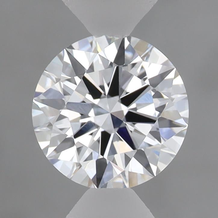 1.01ct Round D VVS2 Lab Created Diamond