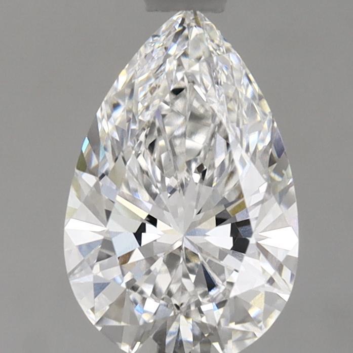 1.17ct Pear E VVS2 Lab Created Diamond