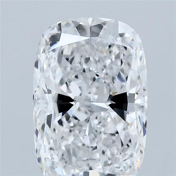 2.07ct Cushion D VVS2 Lab Created Diamond