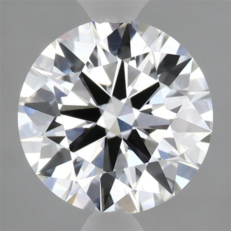 2.08ct Round E VVS2 Lab Created Diamond