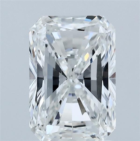 2ct Radiant F VVS2 Lab Created Diamond