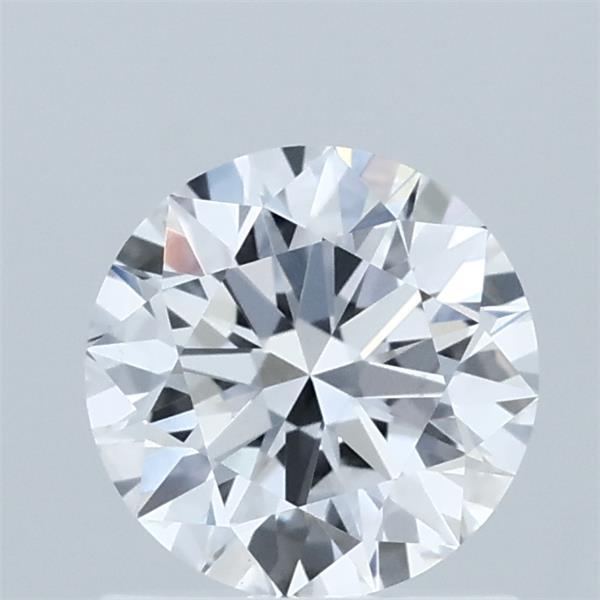 1.01ct Round D VS1 Lab Created Diamond
