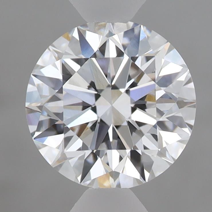 1.6ct Round D VVS2 Lab Created Diamond